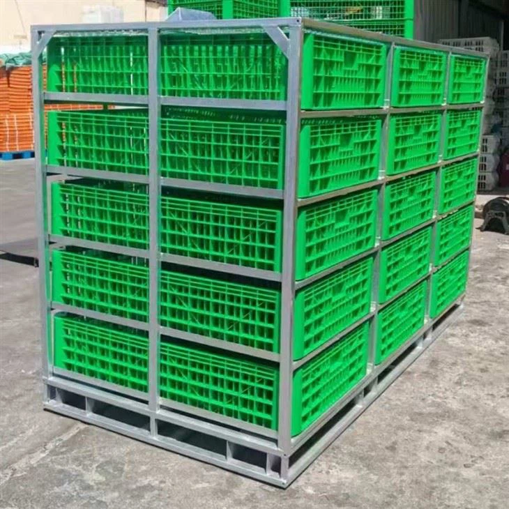 Poultry Crates Drawer System