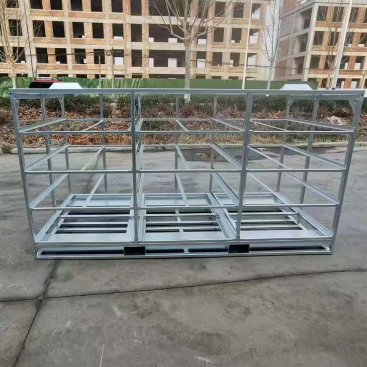 Poultry Crates Drawer System